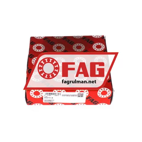 FAG 30215-A ürün fotoğrafı 4