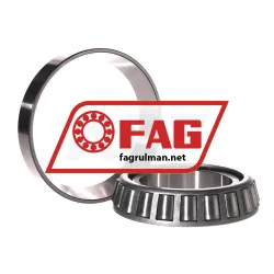 FAG 30215-A rulman resim 2