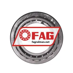 FAG 30215-A rulman resim 3