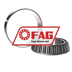 FAG 32017-X-XL rulman resim 2