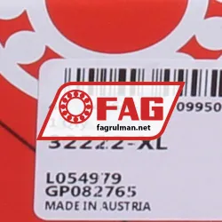 FAG 32222-XL rulman resim 5