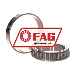 FAG 32911-H rulman resim 2