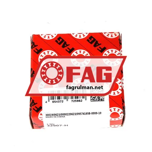 FAG 32907-H ürün fotoğrafı 4