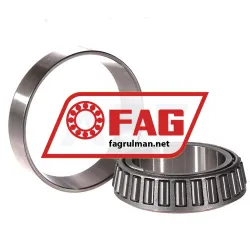 FAG 32907-H rulman resim 2