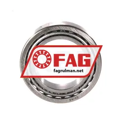 FAG 32907-H rulman resim 3
