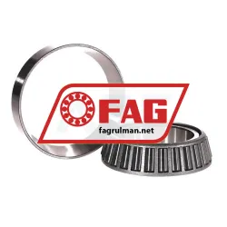 FAG 32010-X-XL-P5 rulman resim 2