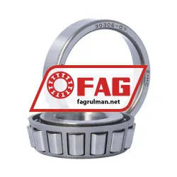 FAG 30306-DY rulman resim 3