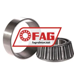 FAG 33207 rulman resim 2