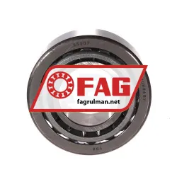 FAG 33207 rulman resim 3