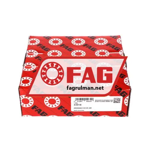 FAG 33018 ürün fotoğrafı 4