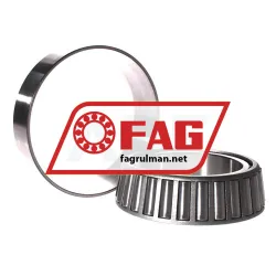 FAG 33018 rulman resim 2