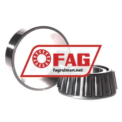 FAG 32310-A rulman resim 2