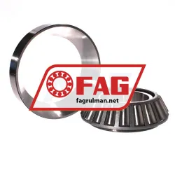 FAG T7FC075-XL-S1 rulman resim 2