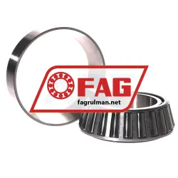 FAG 33110 rulman resim 2
