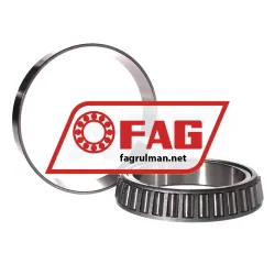 FAG 32920 rulman resim 2