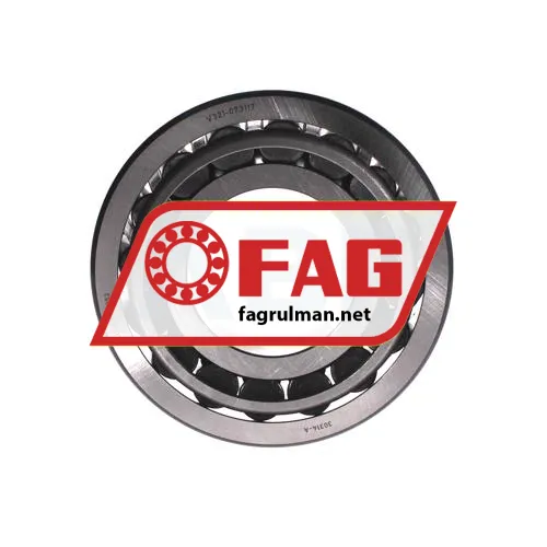 FAG 30314-A ürün fotoğrafı 3
