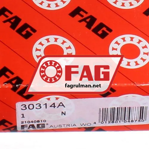 FAG 30314-A ürün fotoğrafı 5