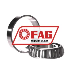 FAG 30314-A rulman resim 2