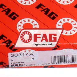 FAG 30314-A rulman resim 5