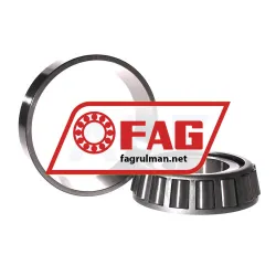 FAG 30312-A rulman resim 2