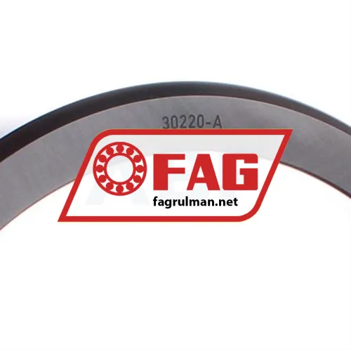 FAG 30220-A ürün fotoğrafı 3