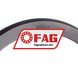FAG 30220-A rulman resim 3