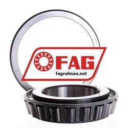 FAG 30220-A rulman resim 4