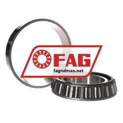 FAG 30218-A rulman resim 2