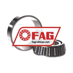 FAG 30205-XL rulman resim 2