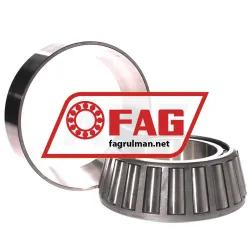 FAG 33219 rulman resim 2