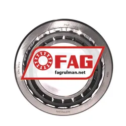 FAG 33219 rulman resim 3
