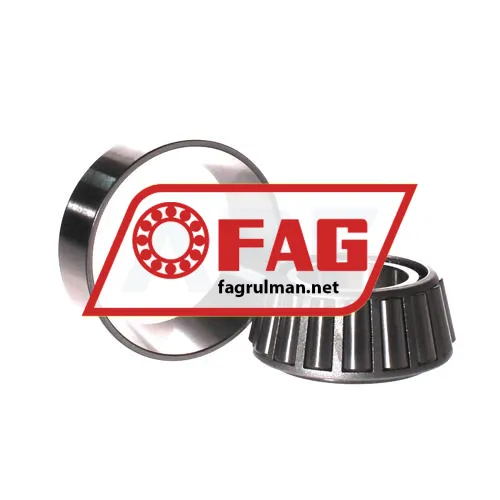 FAG 33207-XL ürün fotoğrafı 2