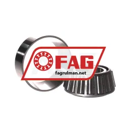 FAG 33207-XL rulman resim 2