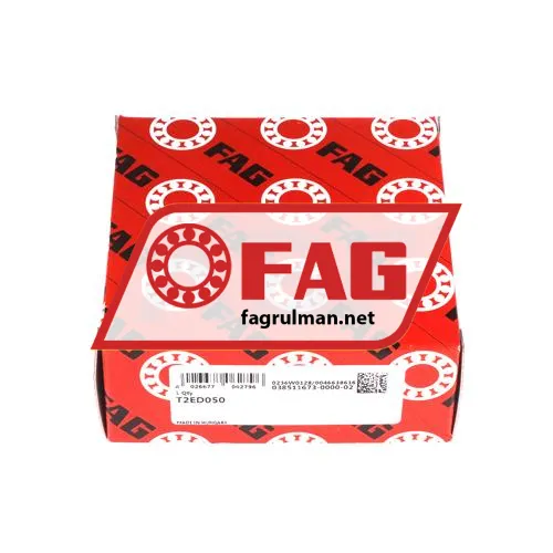 FAG T2ED050 ürün fotoğrafı 4