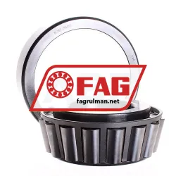 FAG 32317-A rulman resim 3