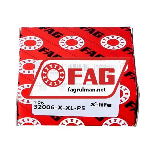 FAG 32006-X-XL-P5 ürün fotoğrafı 4