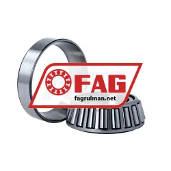 FAG 32006-X-XL-P5 rulman resim 2