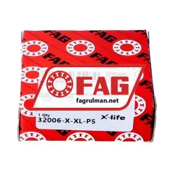 FAG 32006-X-XL-P5 rulman resim 4