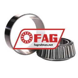 FAG 33212 rulman resim 2