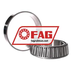 FAG 33024 rulman resim 2