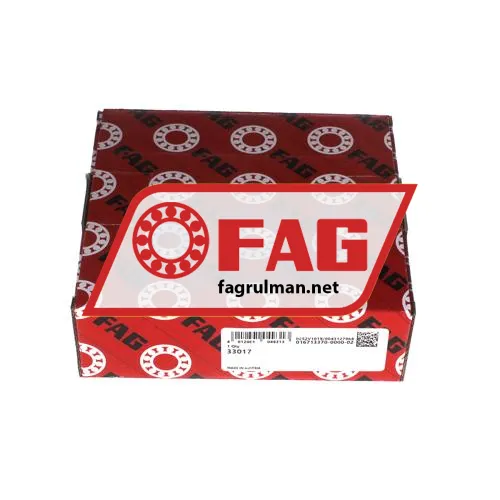 FAG 33017 ürün fotoğrafı 4