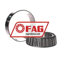 FAG 33017 rulman resim 2
