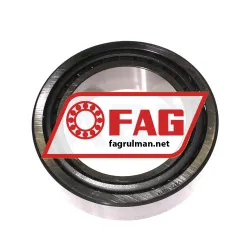 FAG 33017 rulman resim 3