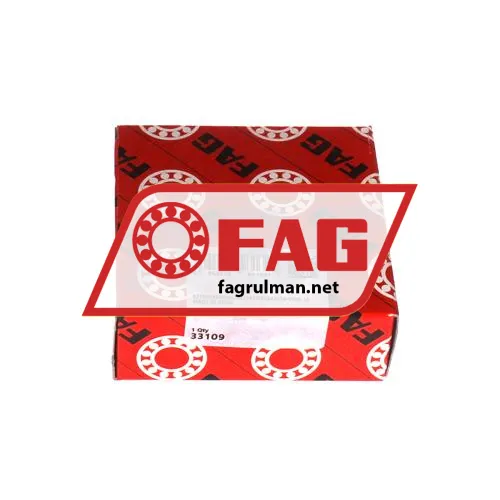 FAG 33109 ürün fotoğrafı 4