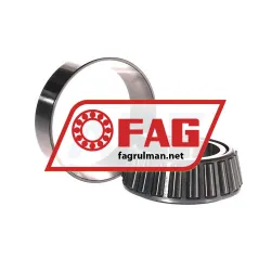 FAG 33109 rulman resim 2