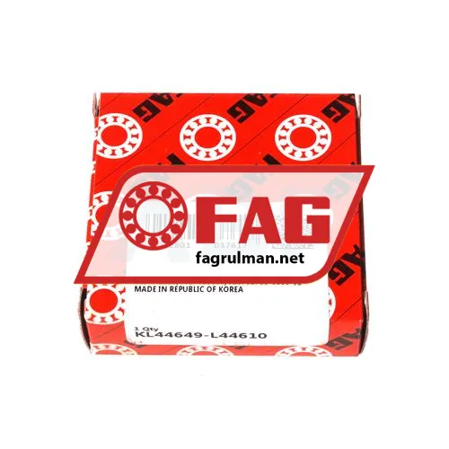 FAG KL44649-L44610 ürün fotoğrafı 4