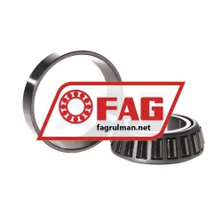 FAG KL44649-L44610 rulman resim 2