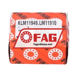 FAG KLM11949-LM11910 rulman resim 4