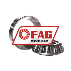 FAG 31306-A rulman resim 2