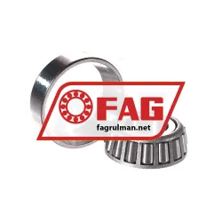 FAG 30202-A rulman resim 2
